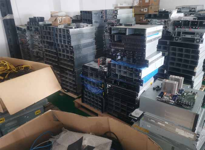 回收 机房服务器